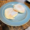 ゆらぐる's cooksnap of when they made ☆ふわふわパンケーキ☆.