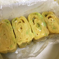 梨吉くん's cooksnap of when they made 枝豆の卵焼き.