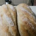 あんこだよ。's cooksnap of when they made ソフトフランスパン.