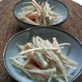 うに１１８'s cooksnap of when they made おいしい☆ゴママヨのごぼうサラダ☆.