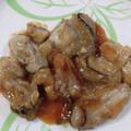 とみぃ11's cooksnap of when they made 牡蠣のバターソテー♪オイスターソース.
