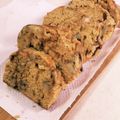 yokyomami's cooksnap of when they made Ḥarāl夏バナナ２本砂糖なしのケーキ.