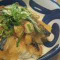 まるおくら's cooksnap of when they made 塩さばをもっとおいしく！みぞれ餡どんぶり.