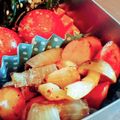 mayurich's cooksnap of when they made お弁当に♪ウィンナーとしめじの炒めもの♡.