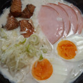 yumelon88's cooksnap of when they made 簡単！冷やし豚骨風そーめん.