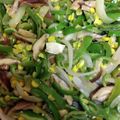 おー194's cooksnap of when they made 超簡単♡椎茸とピーマンの醤油マヨ炒め♪.