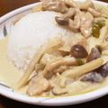 ma2kaboch's cooksnap of when they made ☺本場の簡単レシピ♪タイグリーンカレー☺.