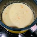 kabocha☆ひろ's cooksnap of when they made 離乳食後期☆アスパラクリームシチュー風.