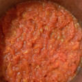 クック5NOFPV☆'s cooksnap of when they made トマトの水煮～家庭菜園のトマトの保存に.