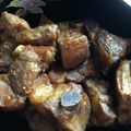 kikoro☆'s cooksnap of when they made 炊飯器de簡単おいしい♡スペアリブ煮込み.