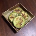 四児のハハ's cooksnap of when they made ♪青ナスのソテー♪.