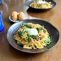 あっつ☆'s cooksnap of when they made ぜひぜひお試しあれ☆肉味噌焼きそば.
