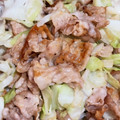 カツ夫人's cooksnap of when they made ◆簡単♪豚肉とキャベツの塩ダレ炒め◆.