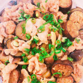 ♡♡♡リラコ♡♡♡'s cooksnap of when they made なすと豚肉の　旨辛にんにくマヨ味噌炒め.