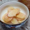 mamaさん1221's cooksnap of when they made ウチの新生姜の甘酢漬け　ガリガリ♪　.