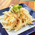 西＊絵子's cooksnap of when they made ハムもやしの簡単中華和え.
