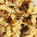 ウニヨラ's cooksnap of when they made フジッリおつまみ。韓国のりとマヨ和え.