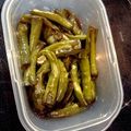 initium's cooksnap of when they made 青唐辛子の佃煮風煮！.