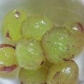 さひゆん's cooksnap of when they made ぶどう（巨峰）の皮がスルッとむける！.