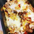 かわゆう1211's cooksnap of when they made マイタケとチーズの卵とじ.