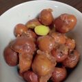 クック2FYFFY☆'s cooksnap of when they made 小さい新ジャガイモの梅バター.