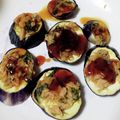 ののひと's cooksnap of when they made シーチキンとなすのレンチン重ね蒸し.