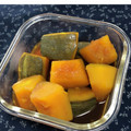 ちー（・＿・）'s cooksnap of when they made 煮るだけ☆簡単かぼちゃの煮物.