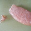 3姉妹ちゃんママ's cooksnap of when they made たらこの皮はこう取る.