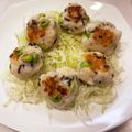 ななメイ's cooksnap of when they made はんぺんと枝豆のおつまみボール.