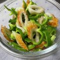 Faiza's cooksnap of when they made 簡単！早い！ウマイ！☆ちくわピーマン☆.