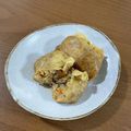 otomekosan's cooksnap of when they made 炊飯器でいなり寿司？！「(≧ロ≦).