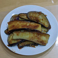 ラリー＆サラ's cooksnap of when they made ご飯がすすむ！なすのしょうが焼き.