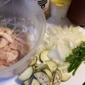 大阪のちゃーちゃん's cooksnap of when they made 鶏胸肉簡単ケチャ炒め.