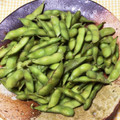 わたさな2016's cooksnap of when they made 簡単！枝豆のおいしい茹で方.