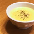 ハシュー's cooksnap of when they made 冷製☆簡単コーンスープ ミキサー不要.
