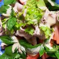 ちゃぎー's cooksnap of when they made 豚しゃぶサラダ　さっぱり柔らか.