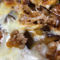 美味しい大好き's cooksnap of when they made ナスミートグラタン.