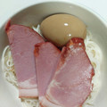 いちご宇治金時's cooksnap of when they made 油そば風そうめん☆簡単煮卵付き.