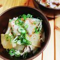 かわゆう1211's cooksnap of when they made プロ直伝！簡単激うまレンチン豚バラ大根.