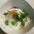 さらあお's cooksnap of when they made 黄身はねっとり白身はとろりな濃厚温泉卵♪.
