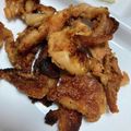 たべたべこ's cooksnap of when they made 手羽元de自家製チキチキボーン～♪.