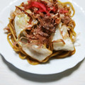 ぱふ♪'s cooksnap of when they made ソース焼きそば.