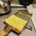✳︎izumi✳︎'s cooksnap of when they made 打倒料亭！ふわふわ感激☆だし巻き玉子.