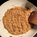栗丸うさぎ's cooksnap of when they made 簡単 鮭フレーク☆鮭缶を利用☆海外で和食.
