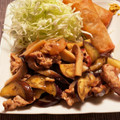 トモ２'s cooksnap of when they made 大人の茄子と豚肉の生姜醤油炒め♪.