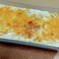 お豆腐LOVE's cooksnap of when they made オリーブオイルでホワイトソース.