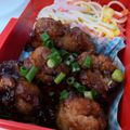 4cl​ove​r's cooksnap of when they made 鶏の唐揚げ☆バルサミコ.