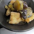 らぶパグ☆'s cooksnap of when they made 引くほど簡単！厚揚げとナスのレンチン蒸し.