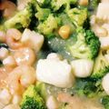 ひなままパンダ's cooksnap of when they made シーフードとブロッコリーとろーりマヨ炒め.