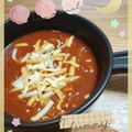 海理ママ's cooksnap of when they made ホットクックdeハヤシライス☆.